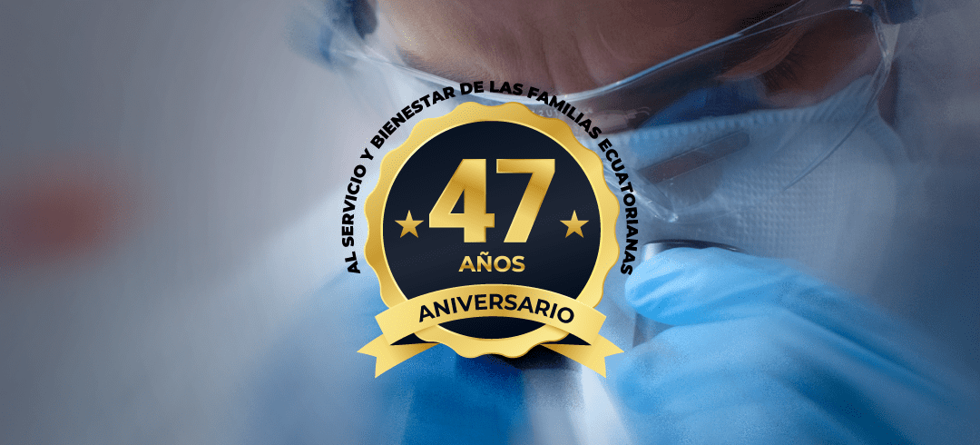 Cumplimos 47 años junto a ti